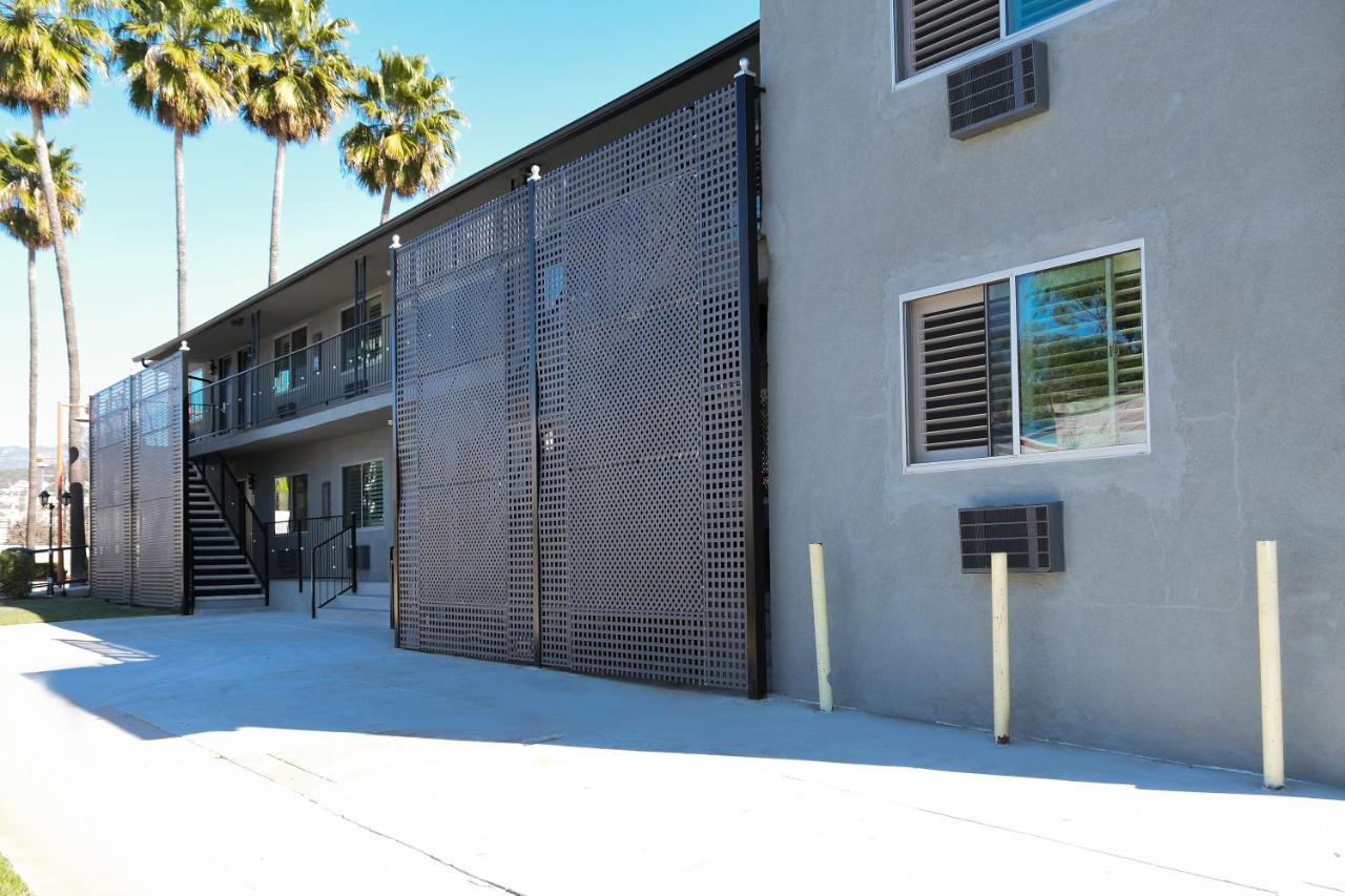 Tilbury Inn Glendale Exterior photo
