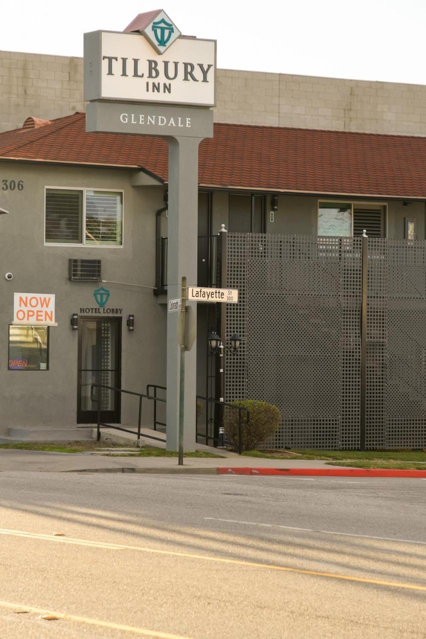 Tilbury Inn Glendale Exterior photo